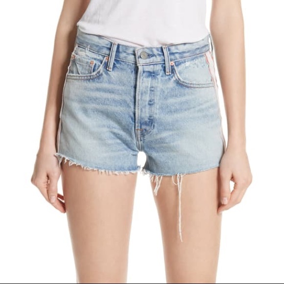 grlfrnd shorts